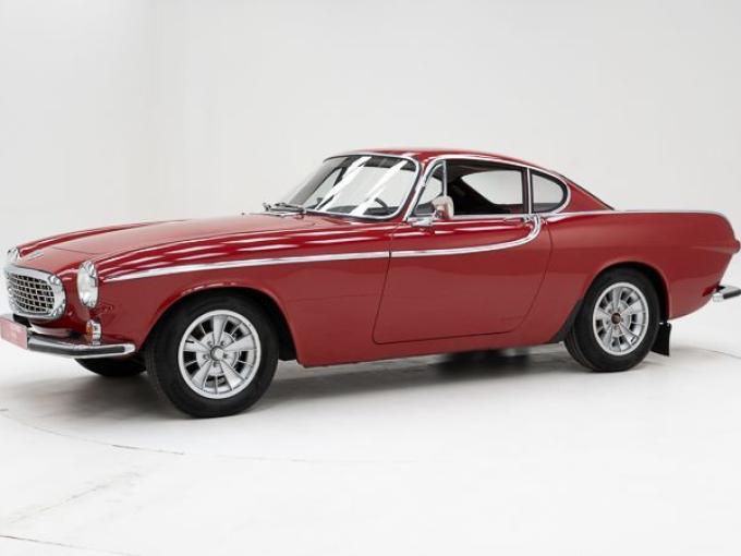 Volvo P 1800 S \'66 CH18563 de 1966