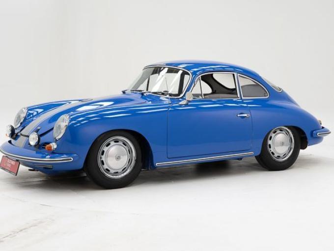 Porsche 356 SC '64 CH28064 de 1964