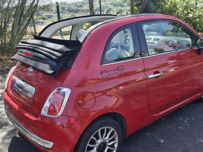 Fiat 500  de 2012