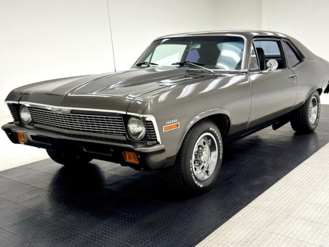 Chevrolet Nova Coupé de 1972