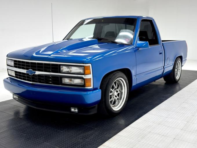 Chevrolet Pick-up C1500 Short Bed Sport de 1992