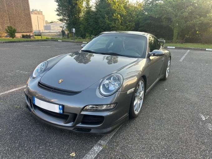Porsche 997 GT3 MK1 de 2007