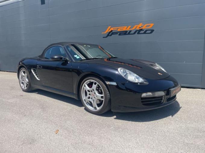 Porsche Boxster 3.2 S de 2005