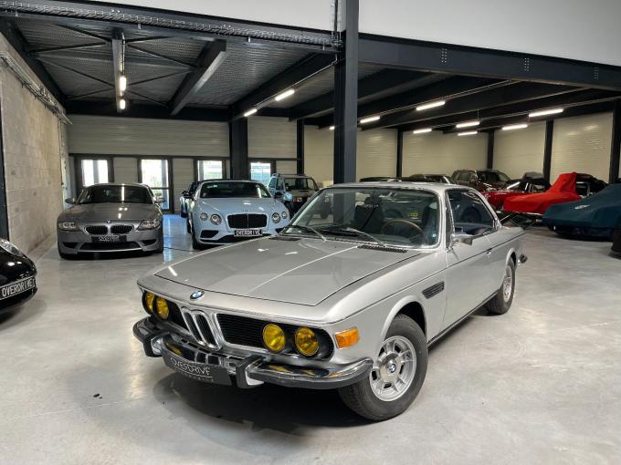 BMW CSI 3.0 CSi E9 Coupé de 1973