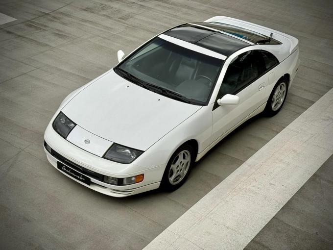 Nissan 300 ZX  de 1989