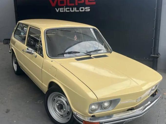 Volkswagen Brasilia VARIANT de 1976