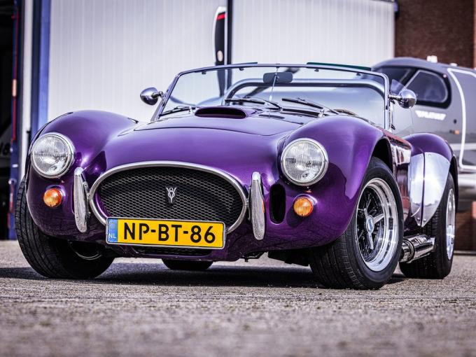 AC Cobra 427 Replica de 1996