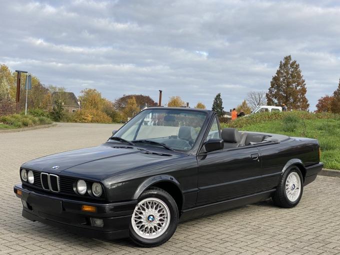 BMW Série 3 318i Cabriolet de 1991
