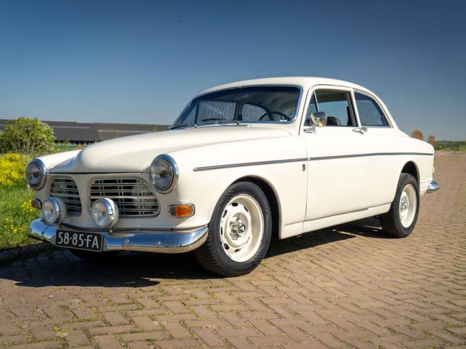 Volvo Amazon  de 1968