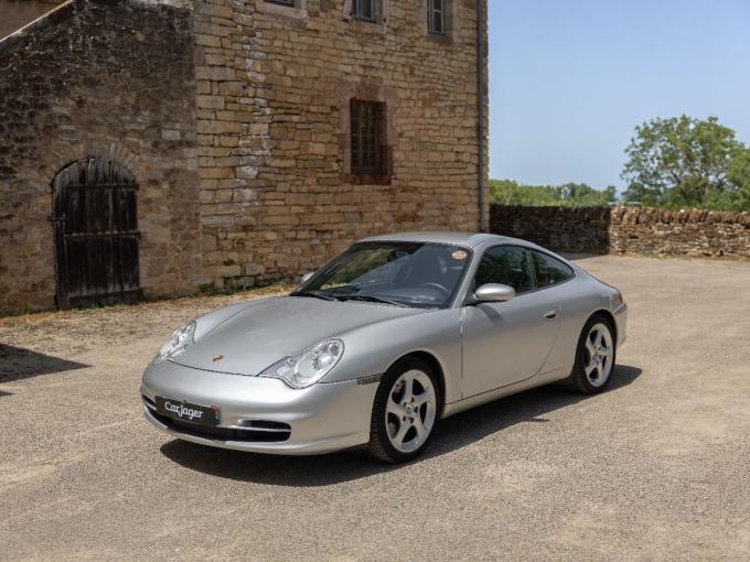 Porsche 996 996.2 Carrera 2003 de 2003