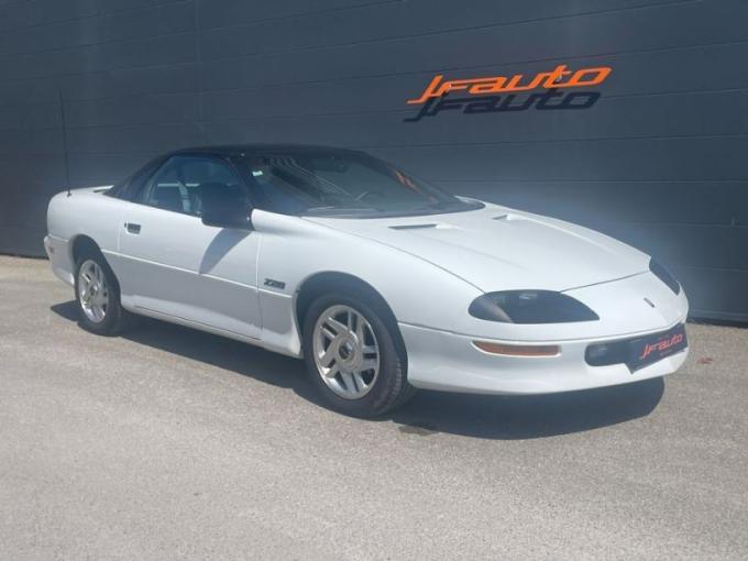 Chevrolet Camaro Z 28 5.7 V8 BVM de 1996