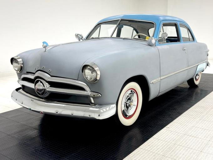 Ford Custom Club Coupe de 1949