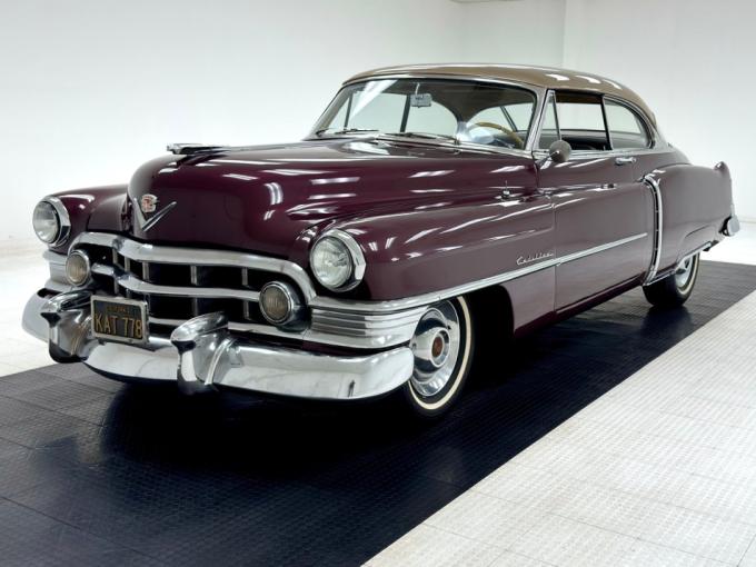 Cadillac Série 61 Coupe de 1950