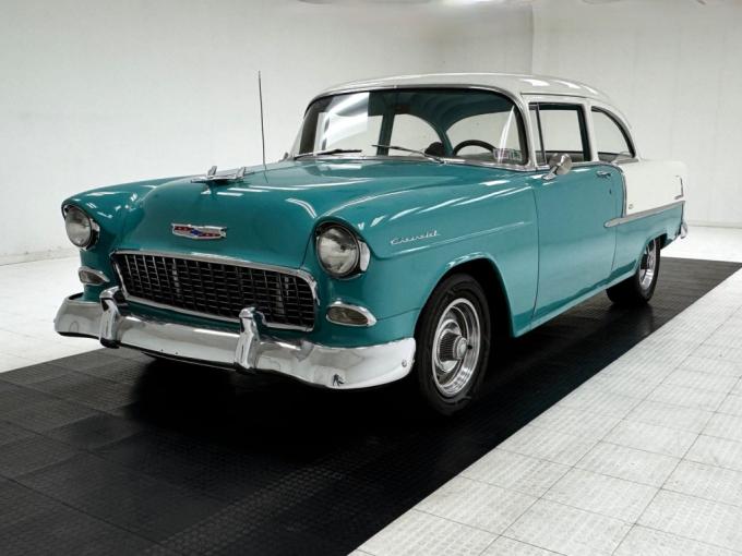 Chevrolet 210 2-Door Coupé Sedan de 1955