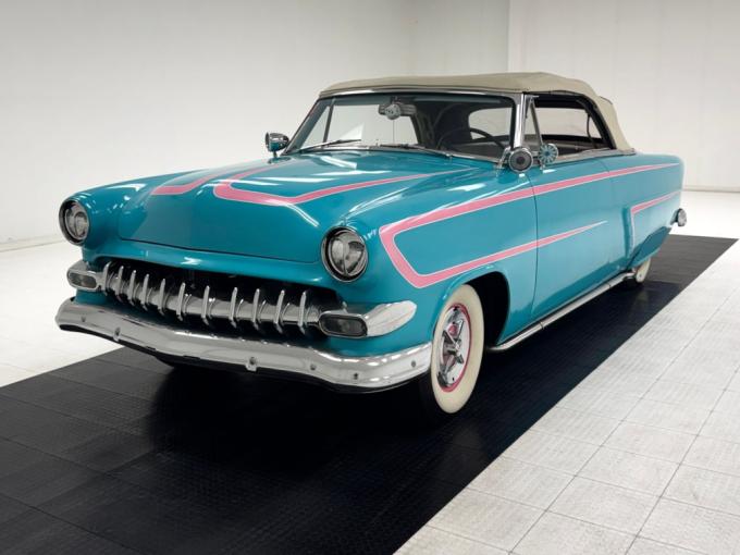 Ford Sunliner Convertible de 1953