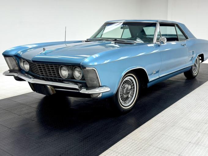 Buick Riviera Coupé Hardtop de 1964