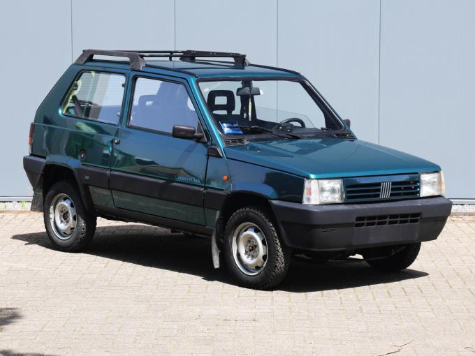 Fiat Panda 4x4 Country Club de 1988