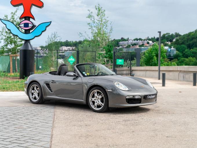 Porsche Boxster 987.1 2.7  de 2007