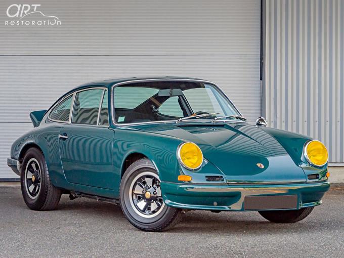 Porsche 911 "R" Replica de 1970