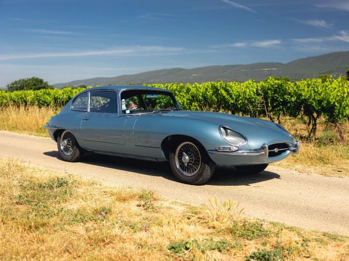 Jaguar Type E Series 1 4.2 2+2 de 1966