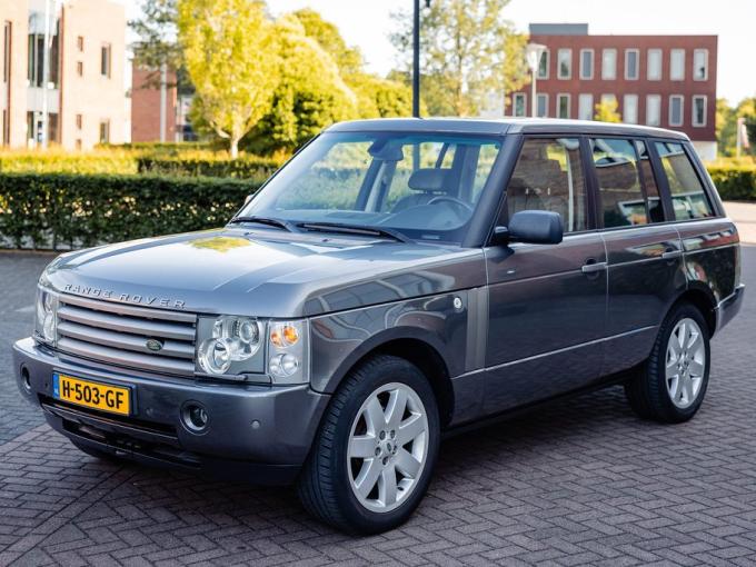 LandRover Range Rover Vogue de 2004