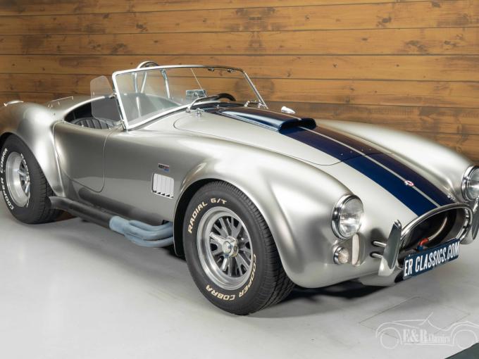 AC Cobra Replica Superformance de 1965