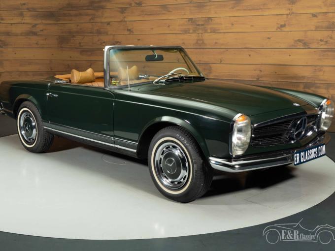 Mercedes-Benz SL 280 de 1969