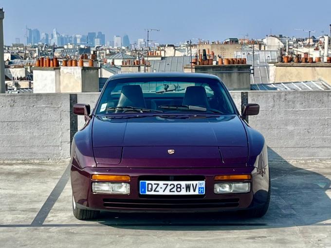 Porsche 944 S2 de 1990