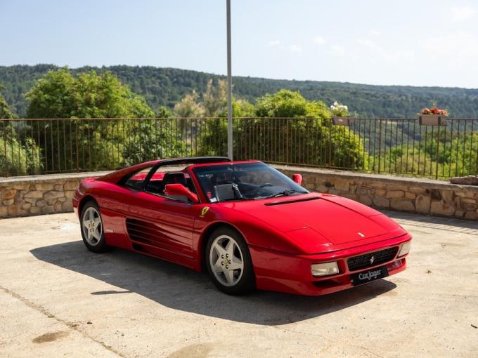 Ferrari 348 TS de 1990
