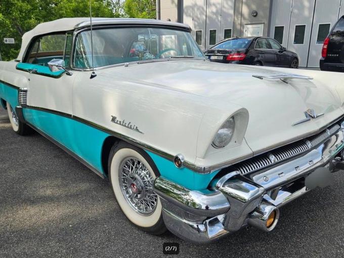 Mercury Montclair  de 1956