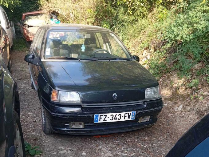 Renault Clio Baccara  de 1992