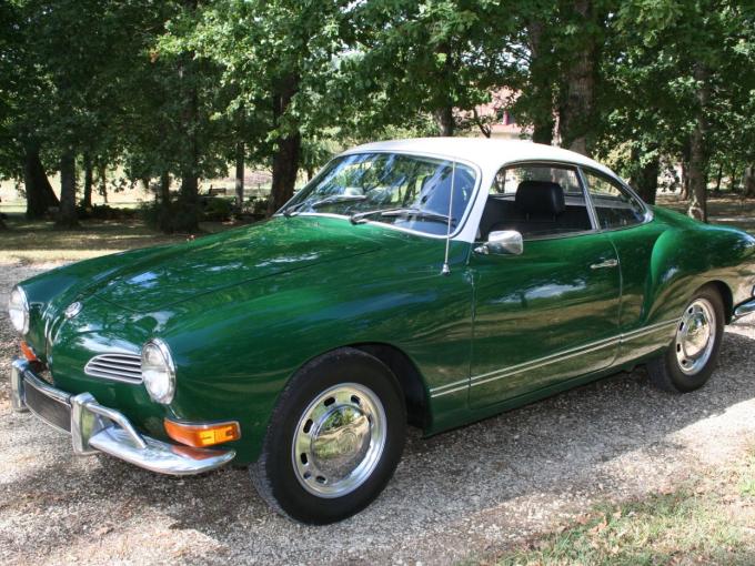 Volkswagen Karmann Ghia  de 1971