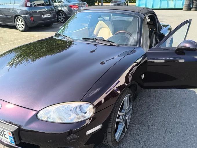 Mazda MX-5  de 2005