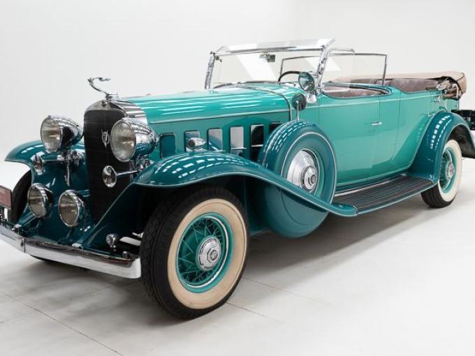 Cadillac 370 Phaeton B V12 '32 CH00953 de 1932