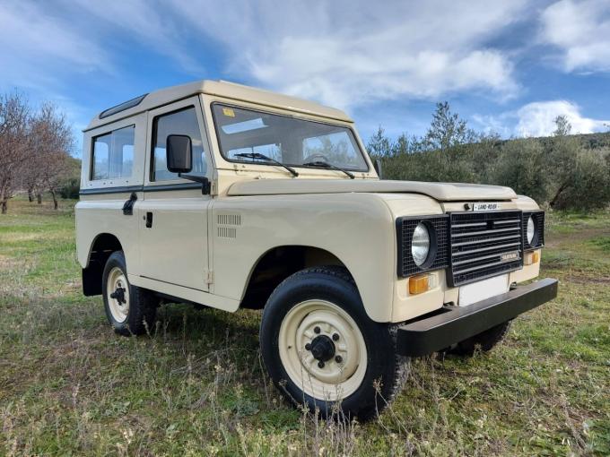 LandRover 88 2.5L  de 1987