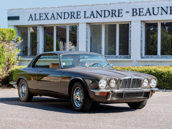Jaguar Série - XJ C 4.2 L de 1976
