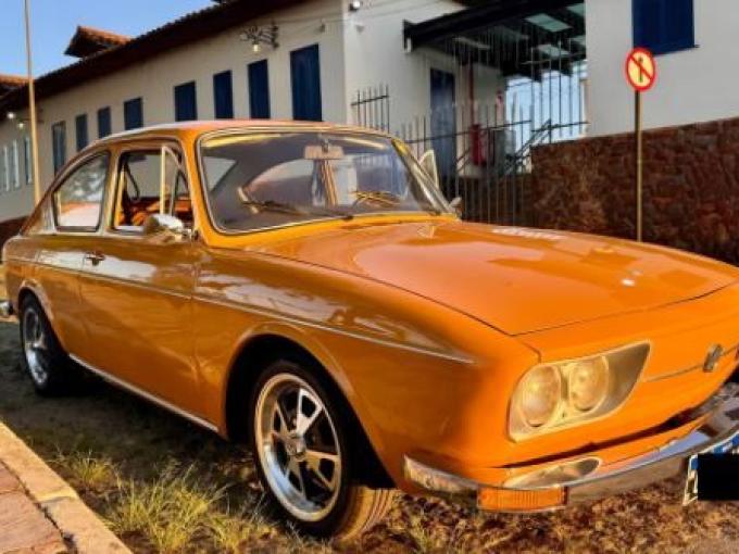 Volkswagen TL Bresiliene de 1971