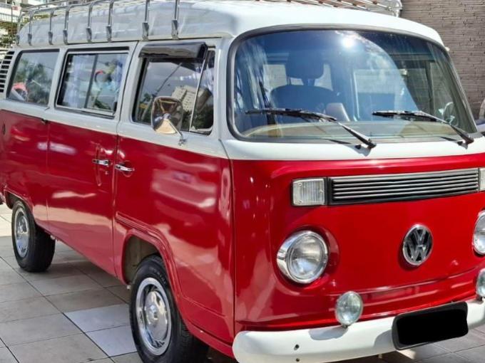 Volkswagen Combi T2 BAYWINDOW BUS de 1999