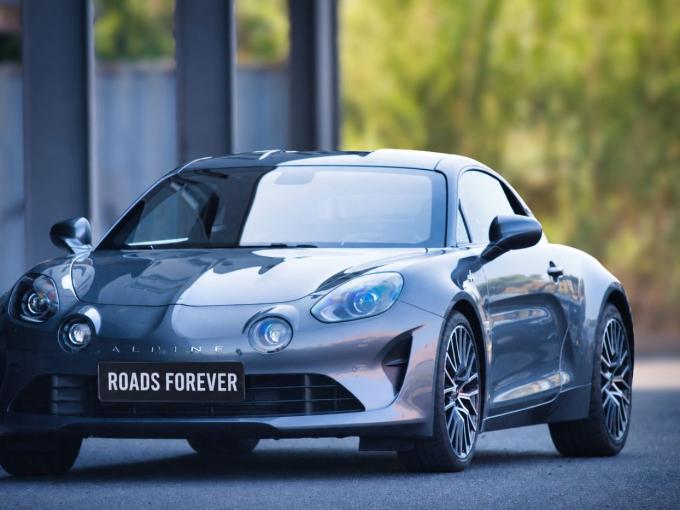 Alpine A 110 GT 300ch de 2022