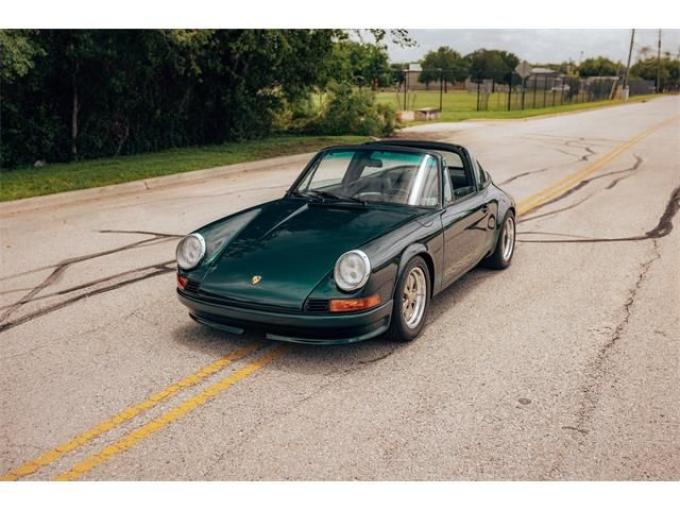 Porsche 911 Targa de 1973