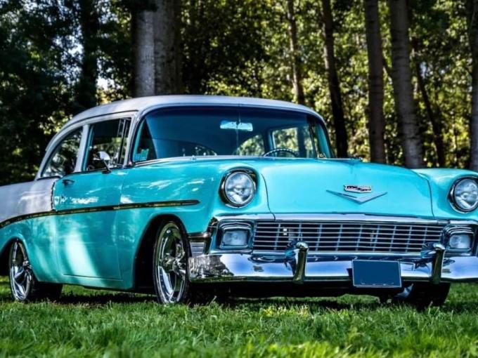 Chevrolet 210 Sedan de 1956