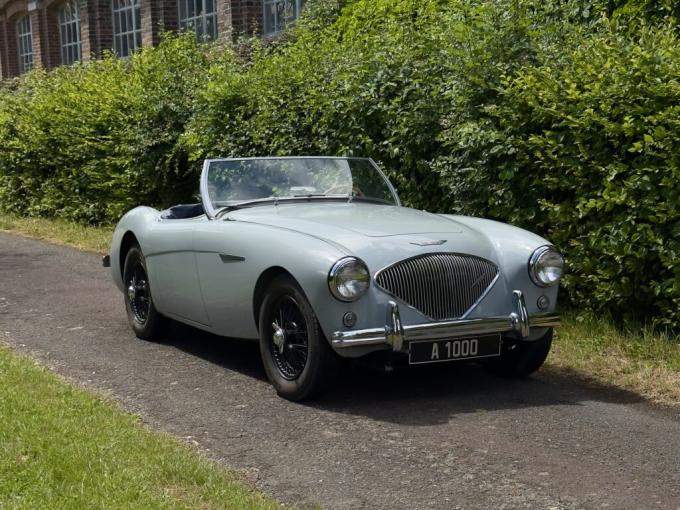 Austin Healey 100 / 4 BN1 - KIT 100M de 1954