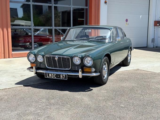 Jaguar Série - XJ 6 4.2 Série 1 de 1970