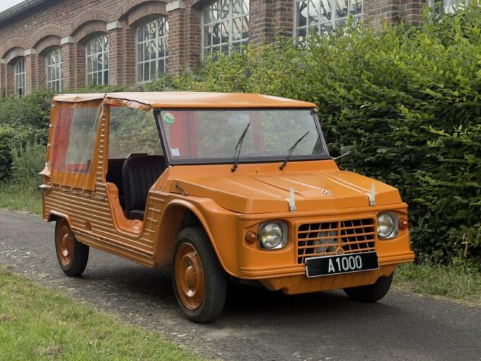 Citroen Méhari 4 places de 1970