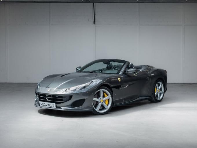 Ferrari Portofino *Entretiens 100% Ferrari / Suspension MagneRide* de 2019