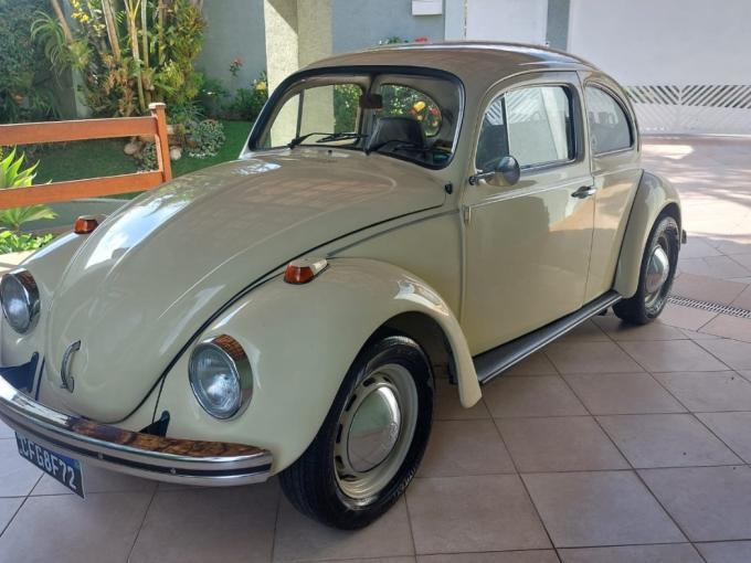 Volkswagen Coccinelle  de 1974