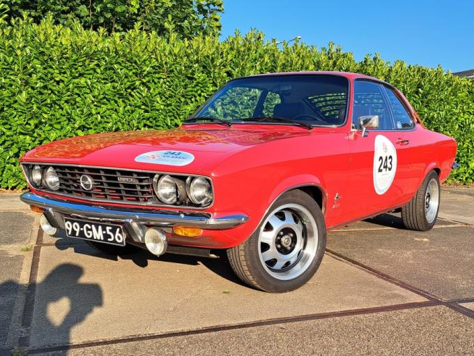 Opel Manta A de 1975
