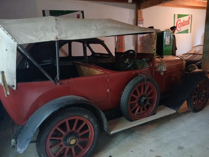 Alba Type R  de 1918