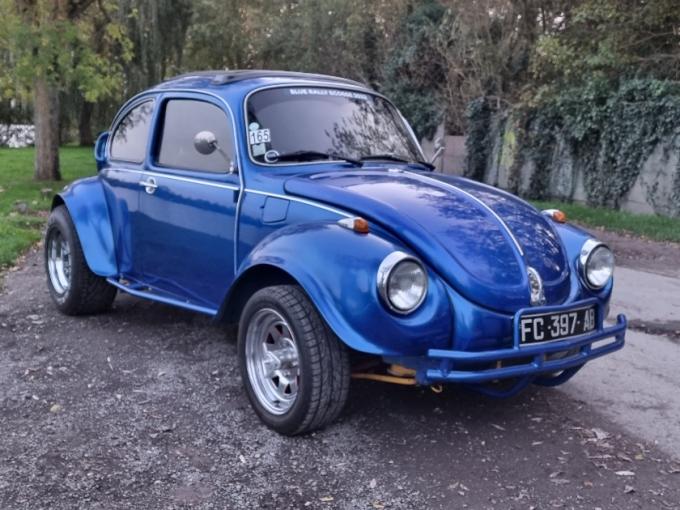 Volkswagen Coccinelle BAJA de 1972