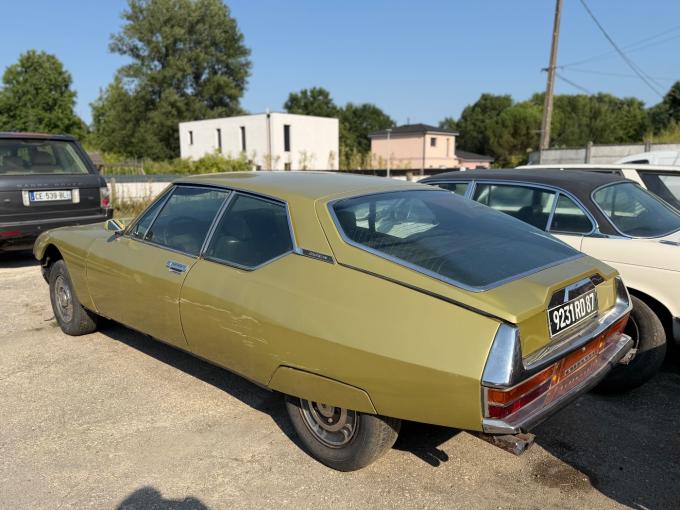 Citroen SM Carburateur de 1971
